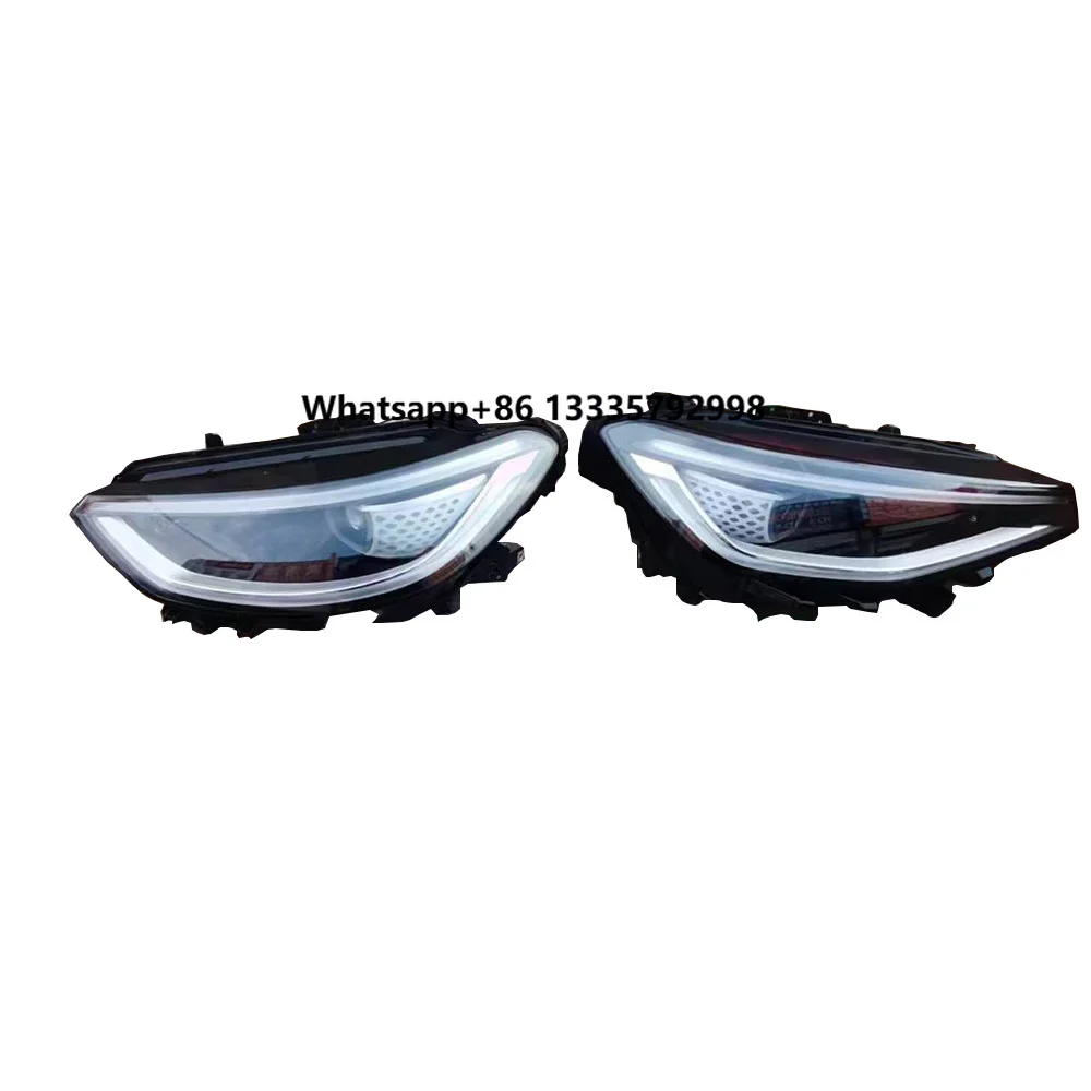 

Original Quality Car Front Headlight 12V 10D 941 077A 10D 941 078A for ID4 X ID3 X ID6 New Energy Vehicle Sale