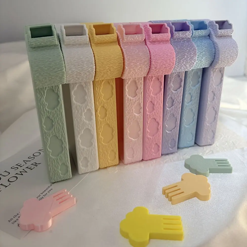 2.6mm Beans Bean Splicing Shovel Cloud Shaped 3D Printed Bean Splicing Tool 12 Slot With Funnel Bead Alignment Tray Fuse Beads