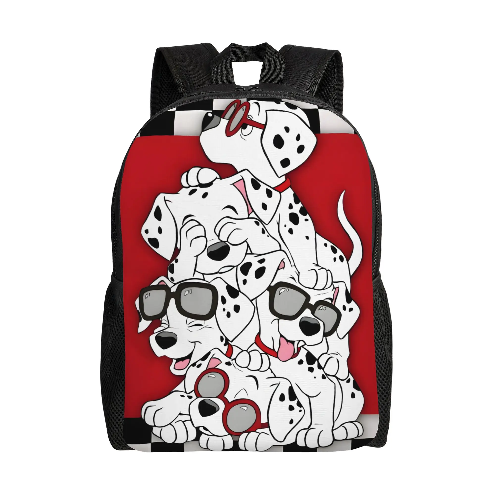 

1Piece Disney New School Year Daypack Happy Dog Cool Backpack