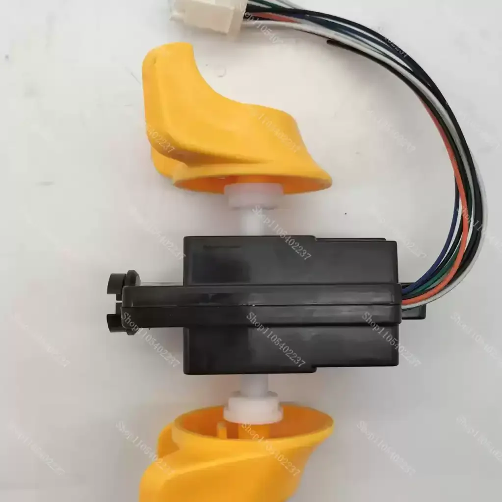 ET126 Electric Forklift Accelerator Pallet Truck Handle Stepless Speed Control Electric Transporter Accessory