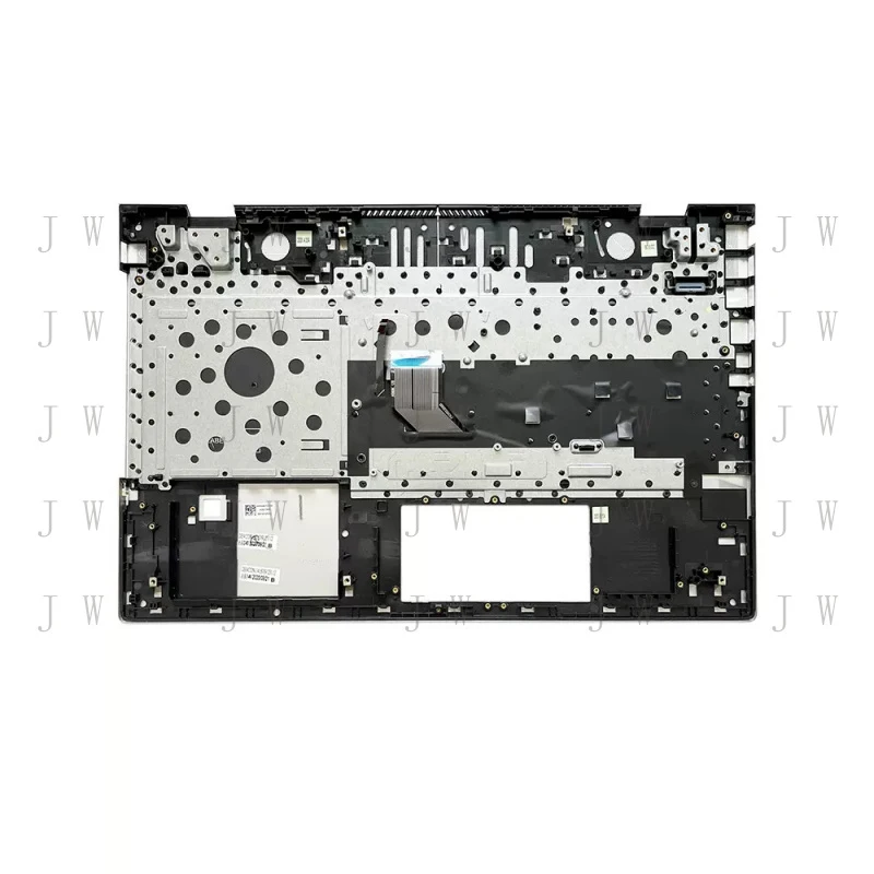 

DDJ для HP ENVY 17-CE TPN-W145 L57592-001 17,3-дюймовая подставка для рук с клавиатурой и подсветкой