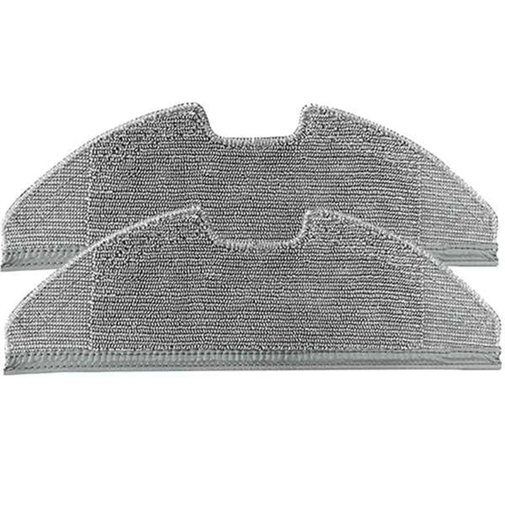 Replacement Washable Mopping Cloth Parts Fit for Eufy G10 Hybrid, G30 Hybrid, Mop Cloths Accessories