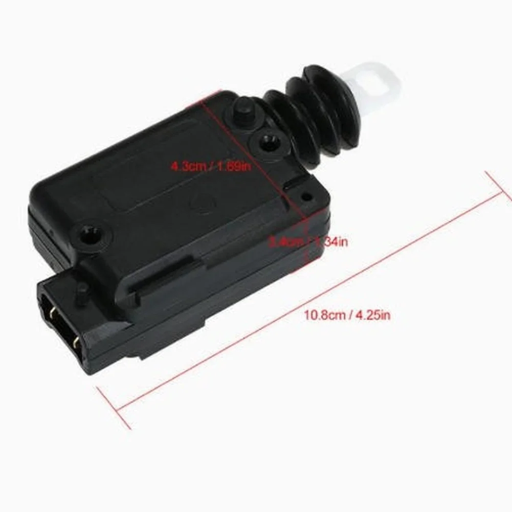 Car Trunk Rear Door Lock Actuator Central Locking Motor Actuator 7700712901 For Renault 1996–2007 Tailgate Lock Motor
