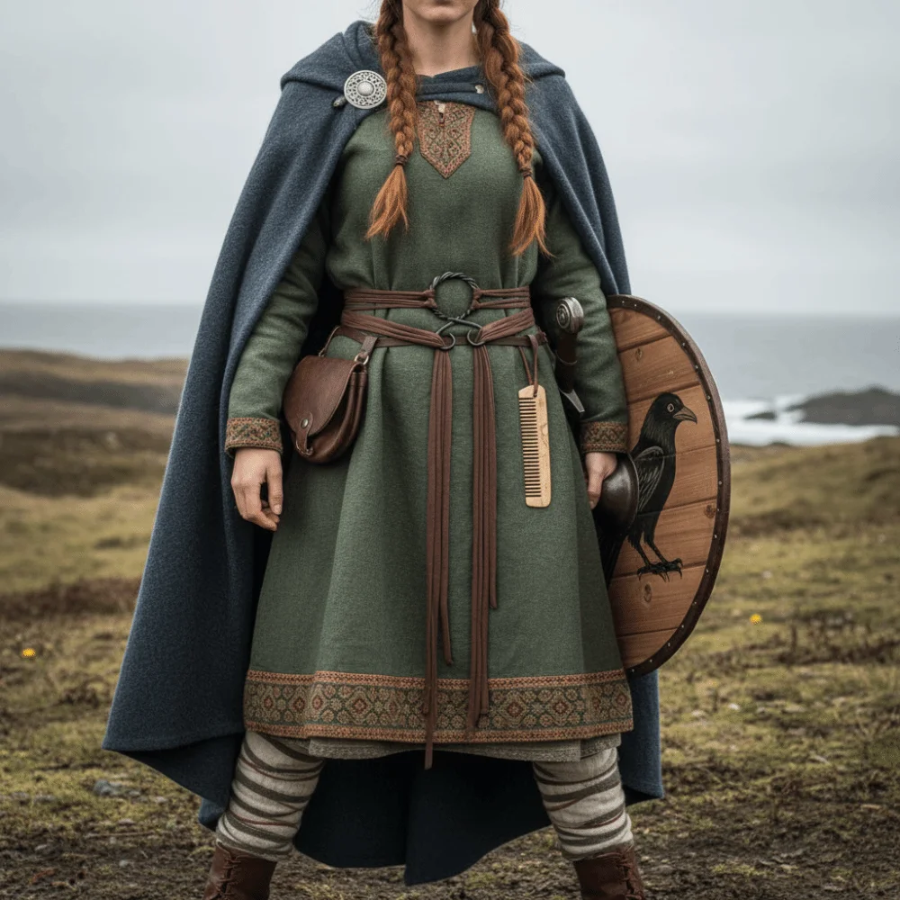 

Gift Adjustable Long Rope Chain Belt Braided Fringe Loop Waist Cinch Knot Design Handcrafted Look Decorative Belt Gothic