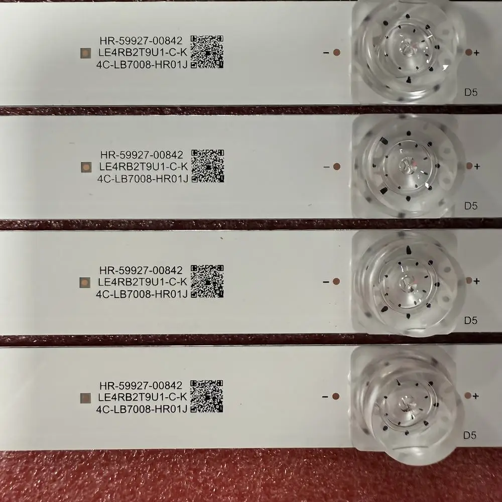 LED Backlight strip For TCL 70P8M 70D6 70HR330M08A0 V1