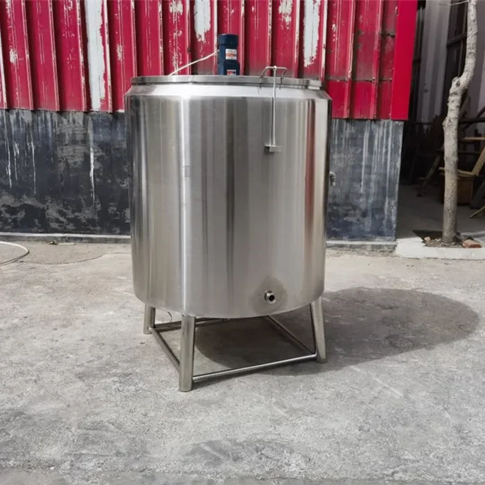 Máquina de calentamiento mezcladora de fusión de Chocolate/pasteurizador de jugo de fruta concentrado/equipo pasteurizado de 99 grados
