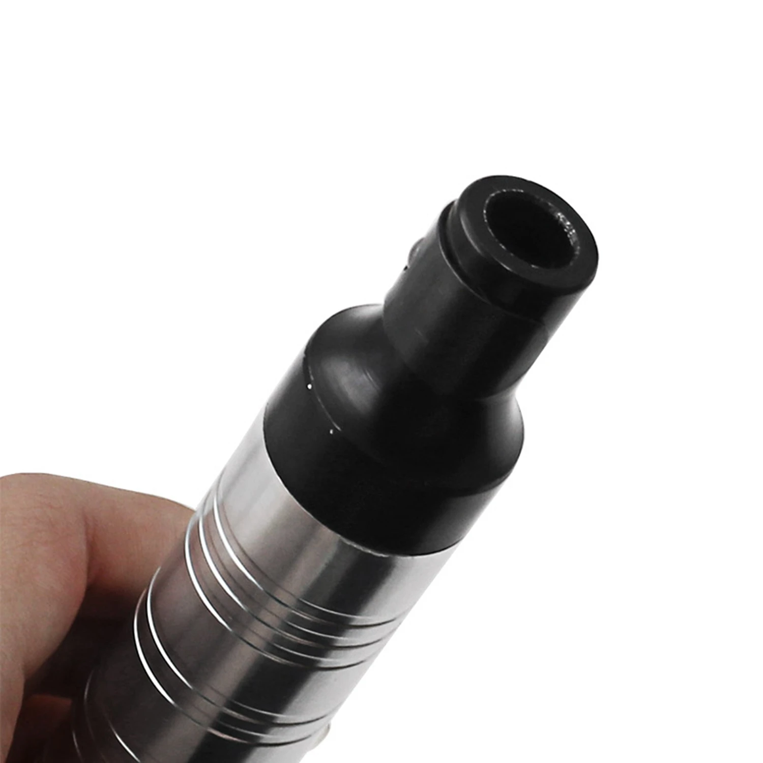 

ELEG-Handpiece Handle Key Drill Chuck For Flex 3 Jaws Fit Flexible Shaft For Foredom Grobet Motor & Flexible Shaft 6.5Mm Flex Sh