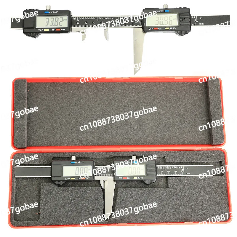 

Keyway Symmetry Digital Caliper Keyway Width Caliper