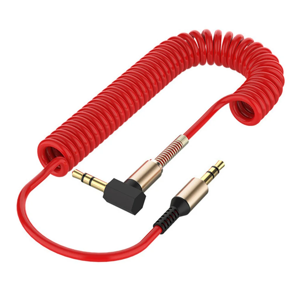 1/3/5PCS Audio Cable Jack 3.5mm AUX Cable 3.5 mm Jack Speaker Cable for 5 6 6S Plus S7 S10 for Car Headphones