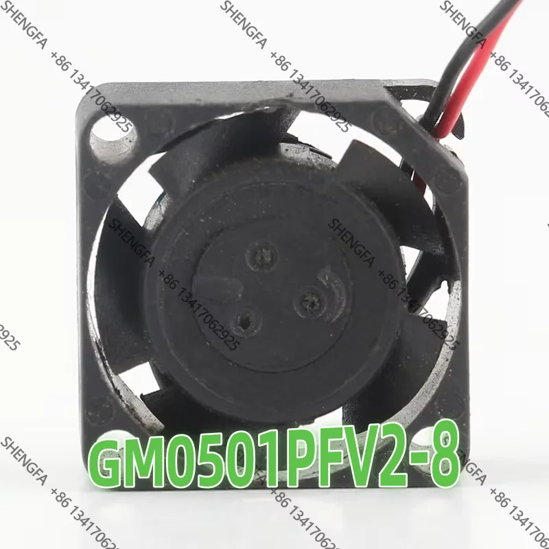Cooling Fan SUNON GM0501PFV2-8 12V 24V 48V 2010 2CM 20X20X10MM Miniature DC5V 0.9W