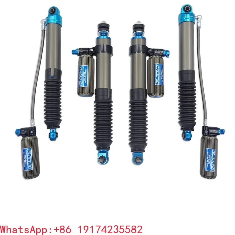 

for BAIC Warriors 212 Sniper Modified Road Adjustable Nitrogen Shock Absorber Two-Inch Raise Kit