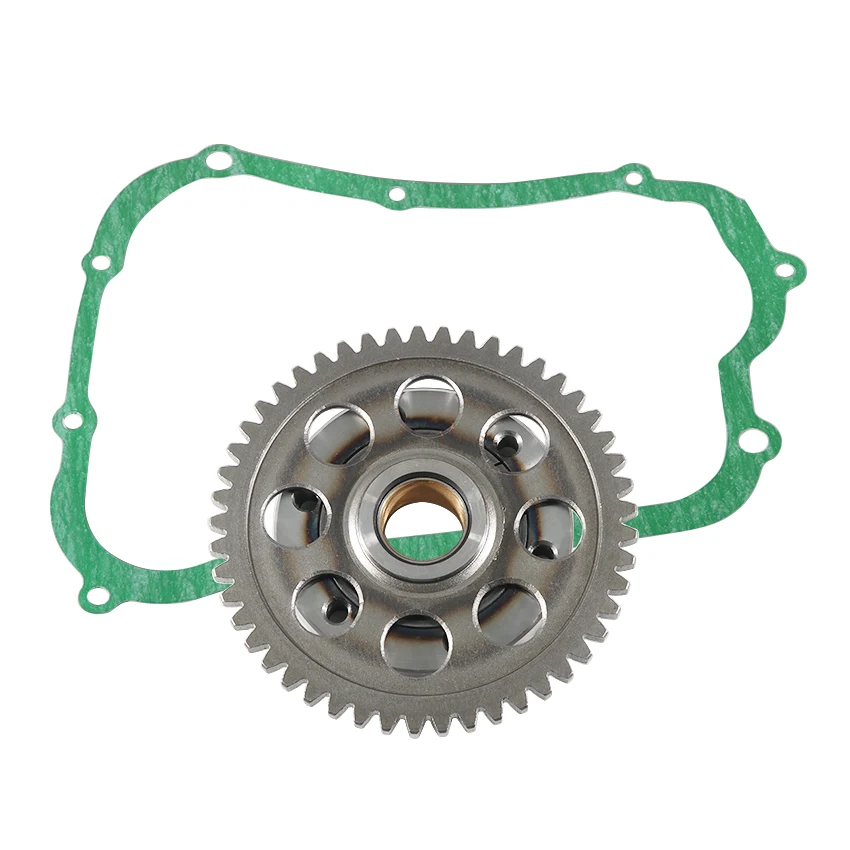 23617 23705 Starter Clutch + Magneto Shims For Linhai ATV 370 PROMAX T3b 300 400 E2 E4 300 T3b EFI 400 2B IRS 420 PROMAX T3b