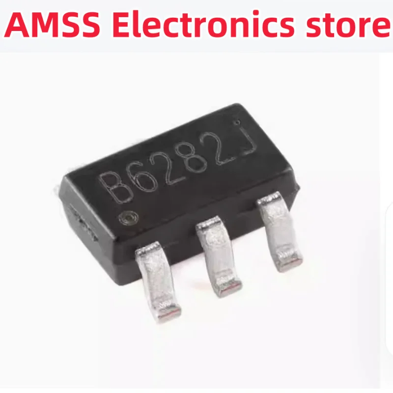 AMSS 10PCS SDB628 SOT23-6 B628 1.2 MHz 2 a 28 v step-up new