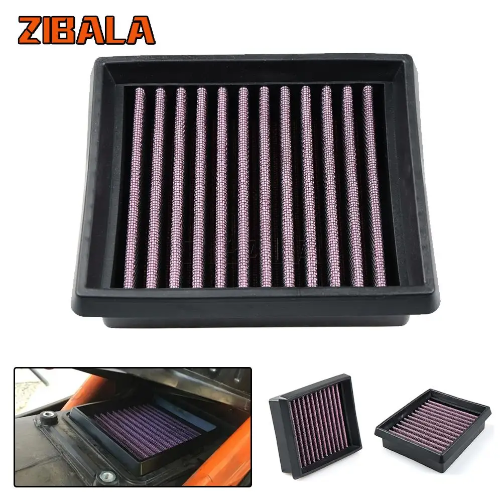 

Motorcycle Air Filter For 125 200 250 390 250 390 Adventure 2017 2018 2019 2020 2021 125 200 390 Accessories