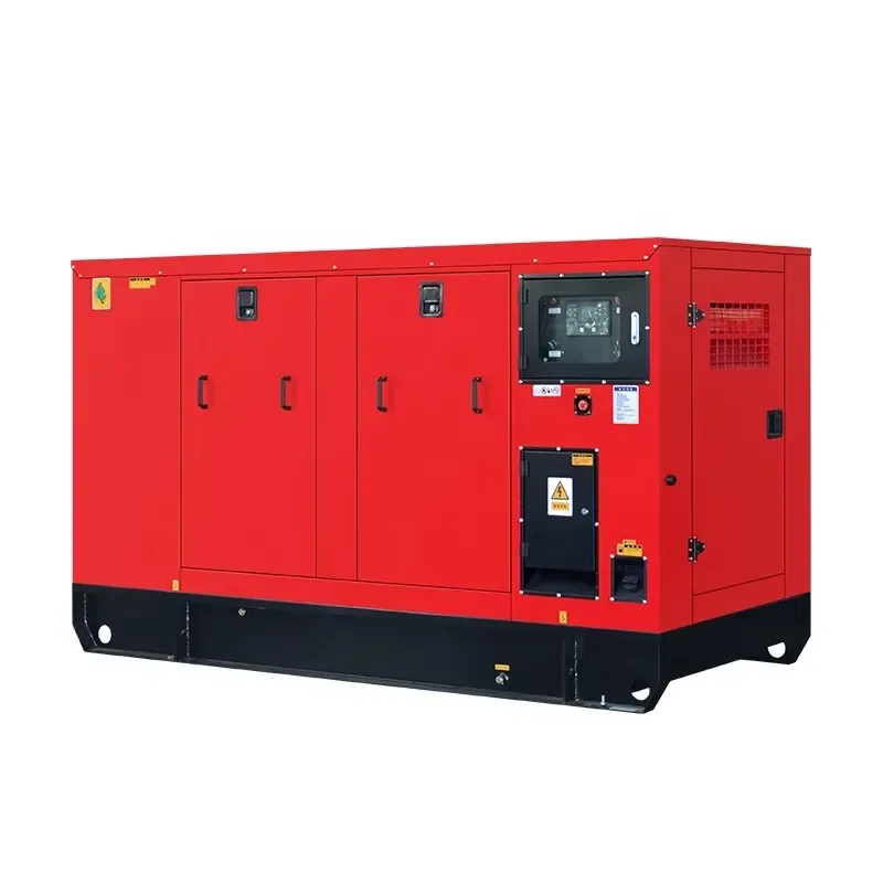 China Factory Direct Sale Brand New 200 kw Generator 250 Kva Power Genset on Sale