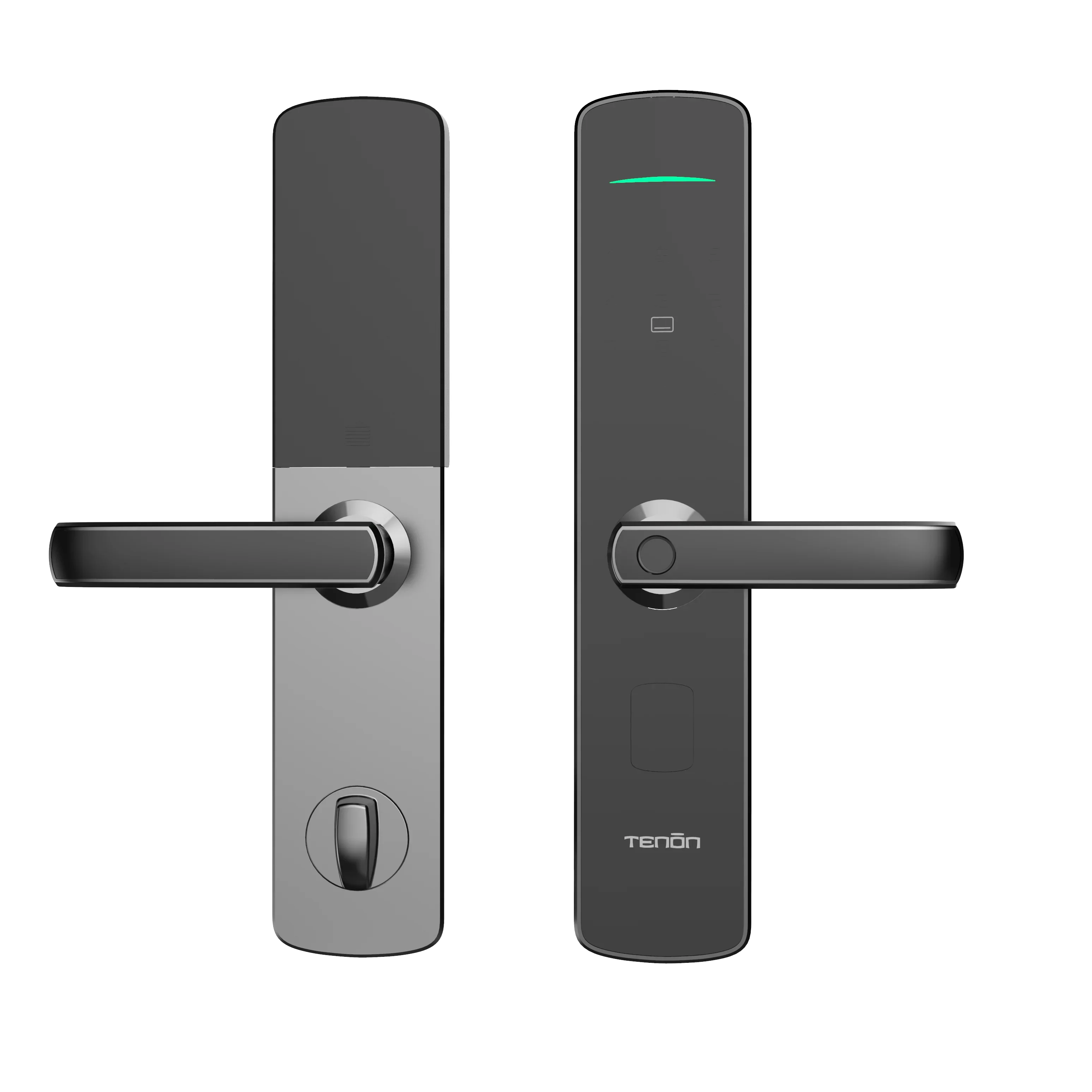 Digital Smart Lock OLED Screen Keyless Intelligent Biometric Fingerprint Lock