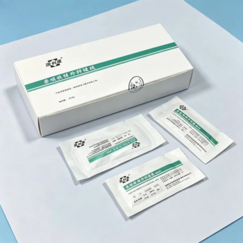 50pcs-box-sterile-non-absorbable-surgical-suture-ball-medical-suture-bundle-for-ophthalmic-surgical-practice