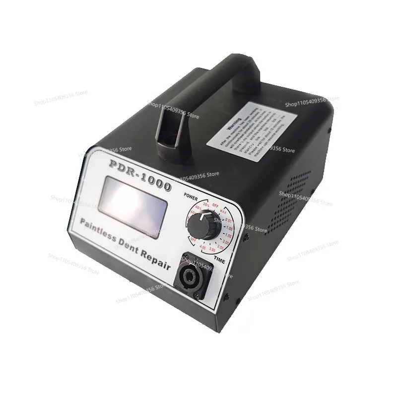 Automobile Electromagnetic Repair Instrument, Free Paint Hail Pit Dents and Dents, Suitable for Various Automotive Repairs