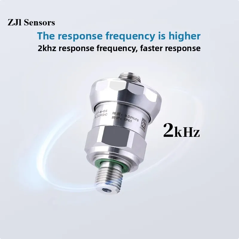 

CYYZ12 Miniature High Frequency Pressure Transmitter Industrial High Precision High Speed Fast Response Small Sensor