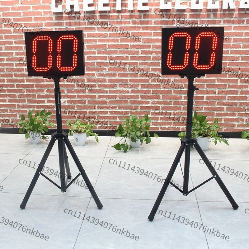 CP09 Programmable Basketball Shot Clock System Synchronous Second Countdown Timer