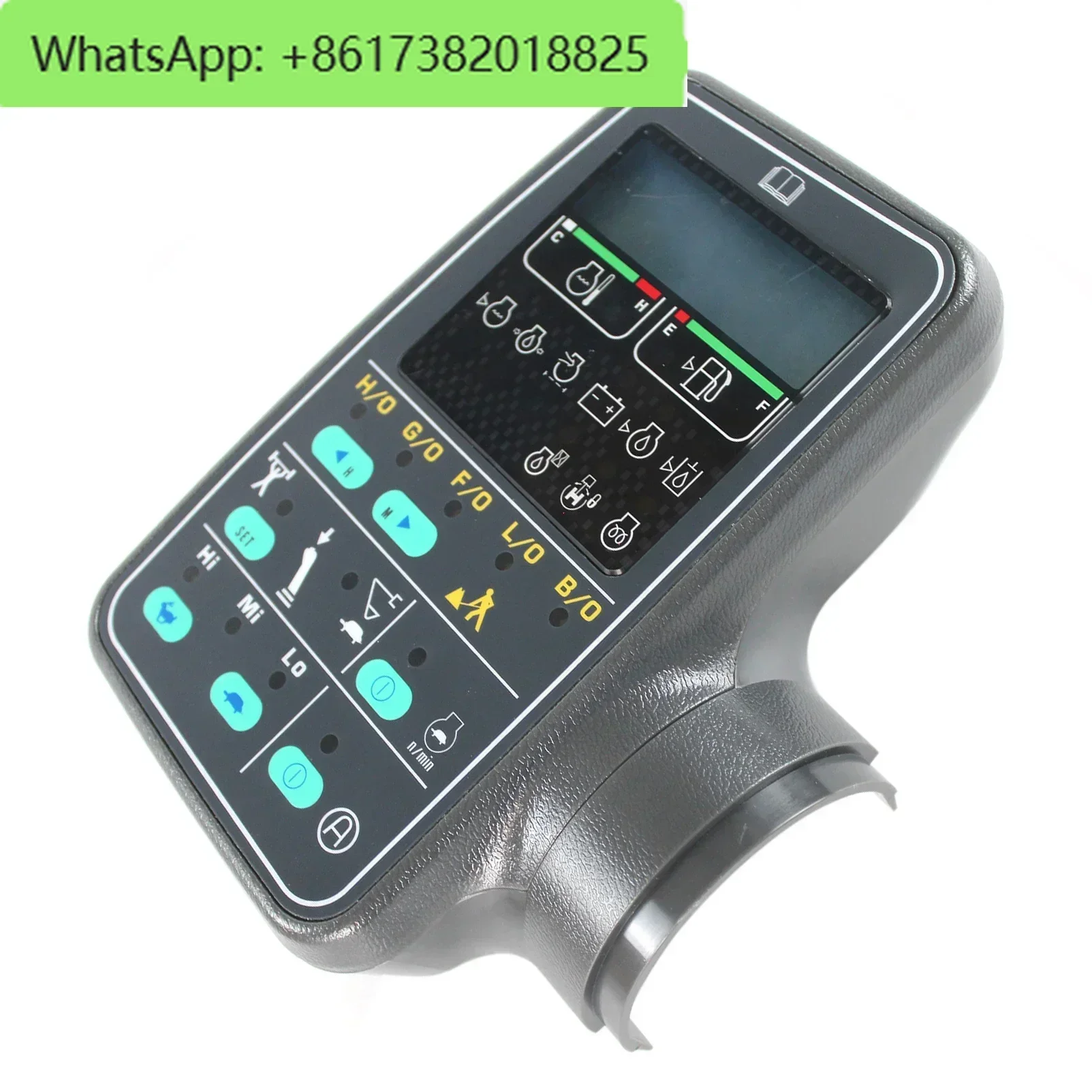 

7834-76-3001 7834-76-3002 Display Panel Monitor For PC120-6 PC130-6 PC200-6 Excavator 6D102