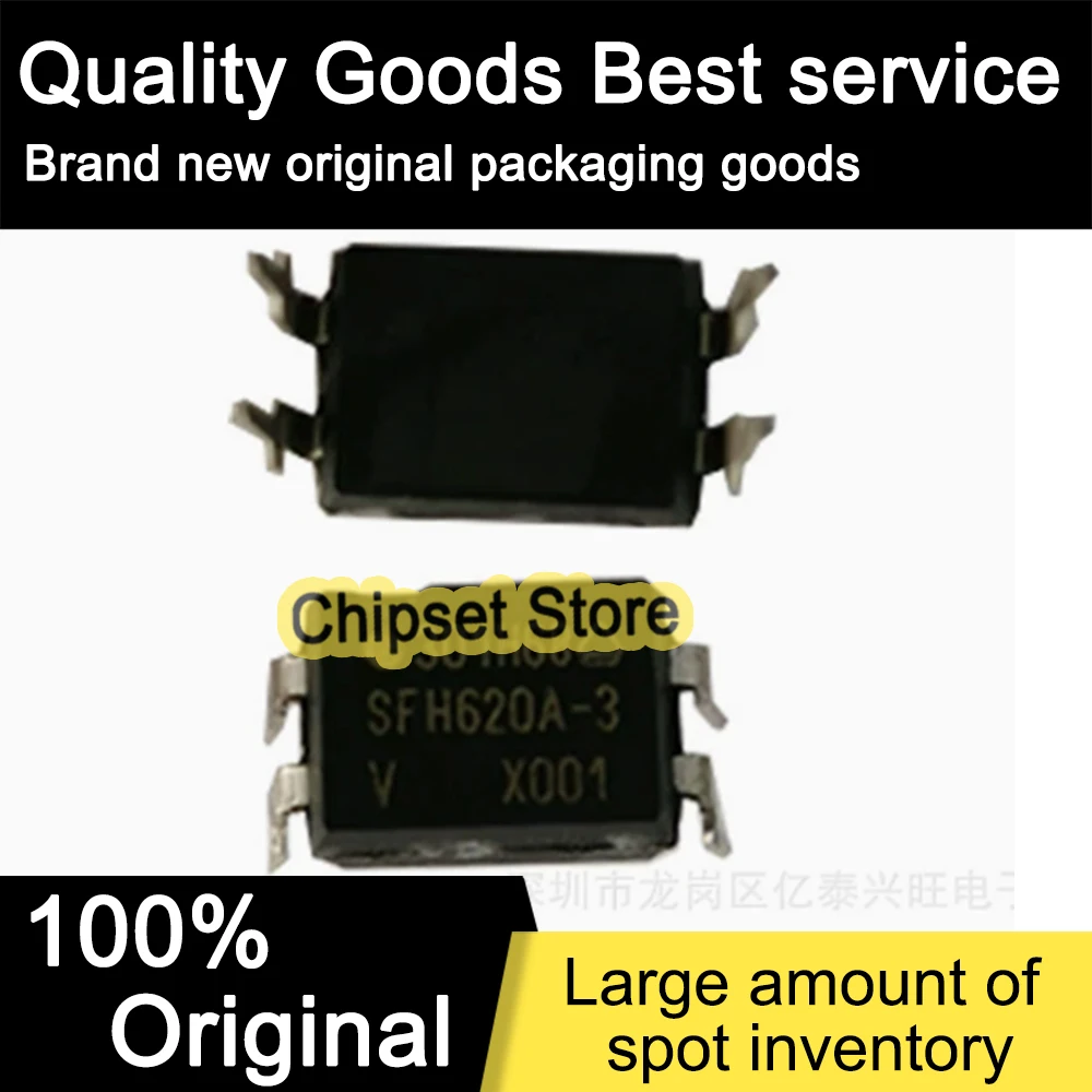 5pcs/lot SFH620A-3   DIP      100% Brand new
