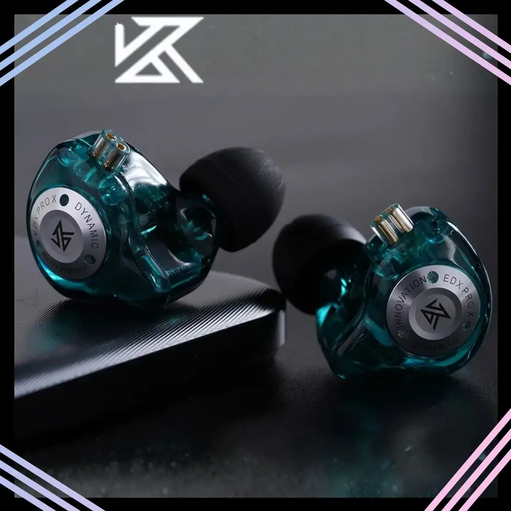 Kz Edx Pro X Earpho… - image