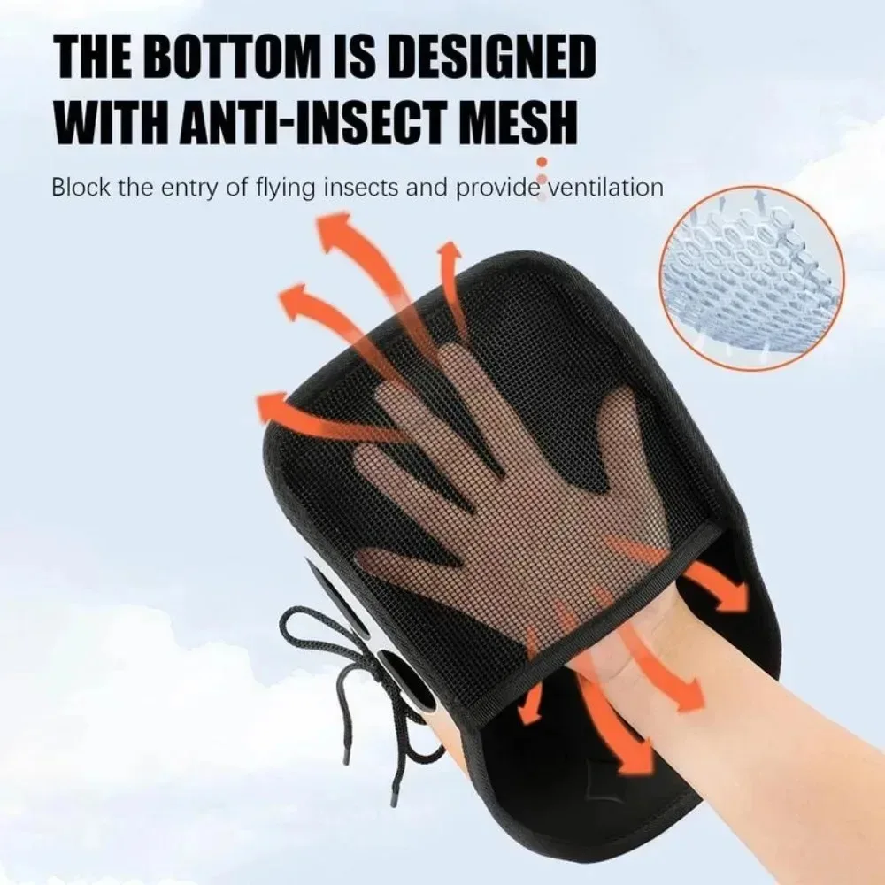 UV Protection Cooling Car Sunscreen Gloves Breathable Thin Fabric Dry Comfortable Driving Gloves for Women Men Elastic