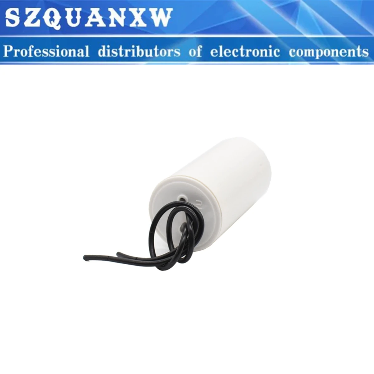 CBB60 450V AC Capacitores de funcionamento do motor Capacitor de partida 5% 1/1.5/2/3/4/5/6/8/10/12/14/15/16/18/20/25/30/40/45/70/80UF