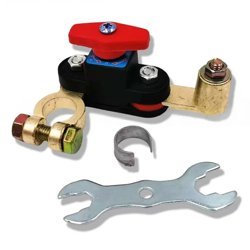 بطارية السيارة مفتاح فصل ثنائي الاتجاه المشترك قطع التبديل قطاع دارة ل RV ATV قارب سيارة شاحنة السيارات يخت