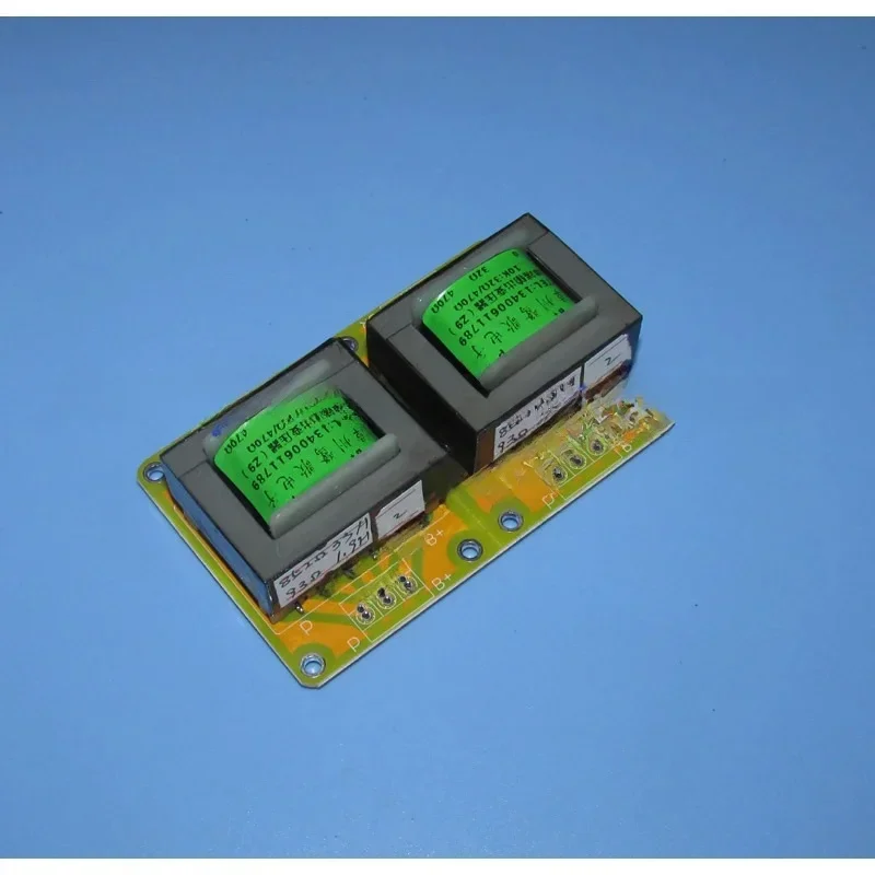 10K single-ended output transformer, output 32 ohm 600 ohm, output power 1-2W, dual use for earphone and pre-amplifier