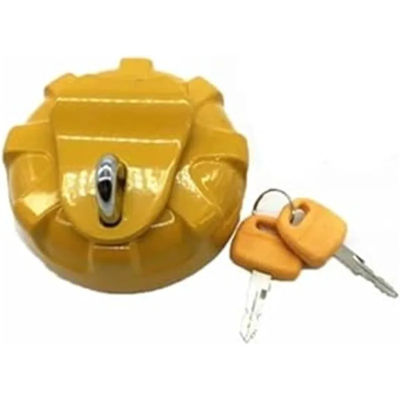 

For Sany Sy55 Sy65 Sy75 Fuel Tank Cap Sy135 Sy215 Sy235-8-9 Oil Fuel Tank Cap Excavator