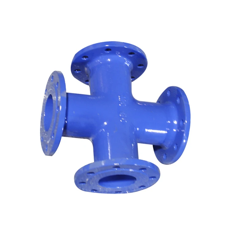 DN150 DN200 DN300 cast iron pipe fittings