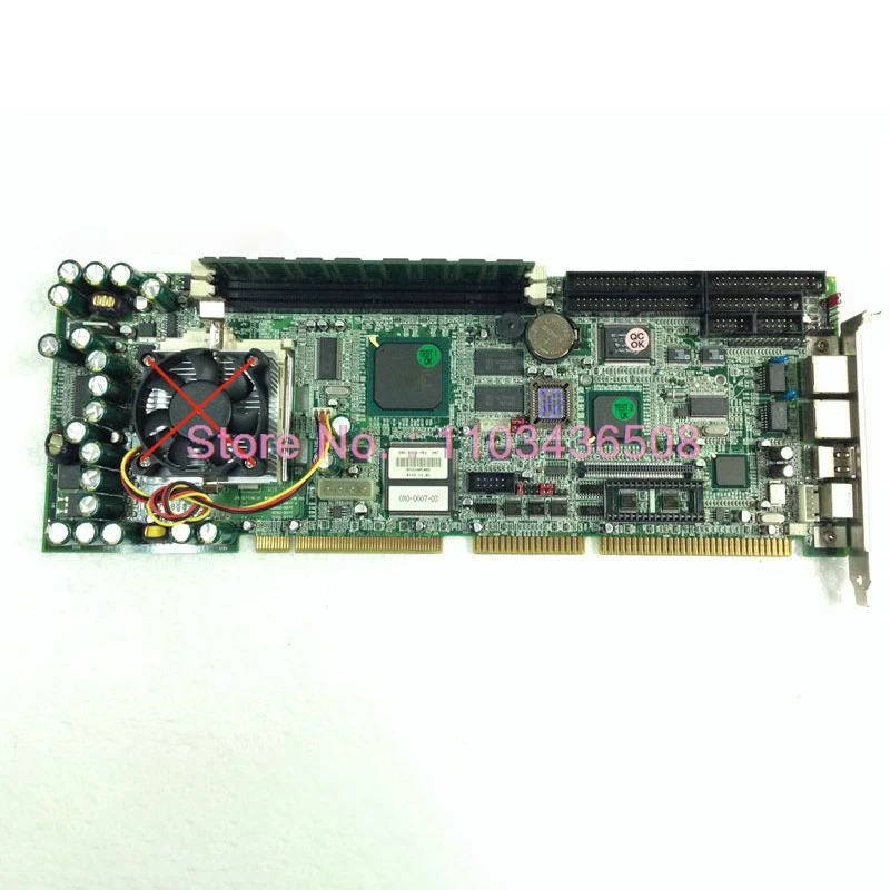 For Axiomtek Industrial Computer Motherboard 216006780126 SBC-815E-VE2