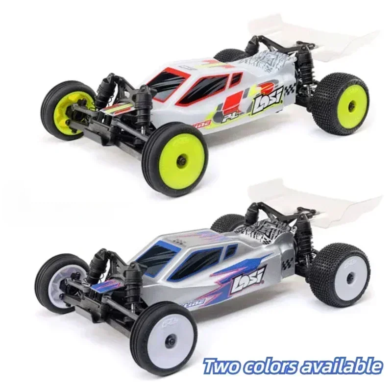 Nowy LOSI 1/24 Micro-B BUGGY Drift 2WD wspinaczka pojazd terenowy pilot pojazd wspinaczkowy prezent dla dzieci