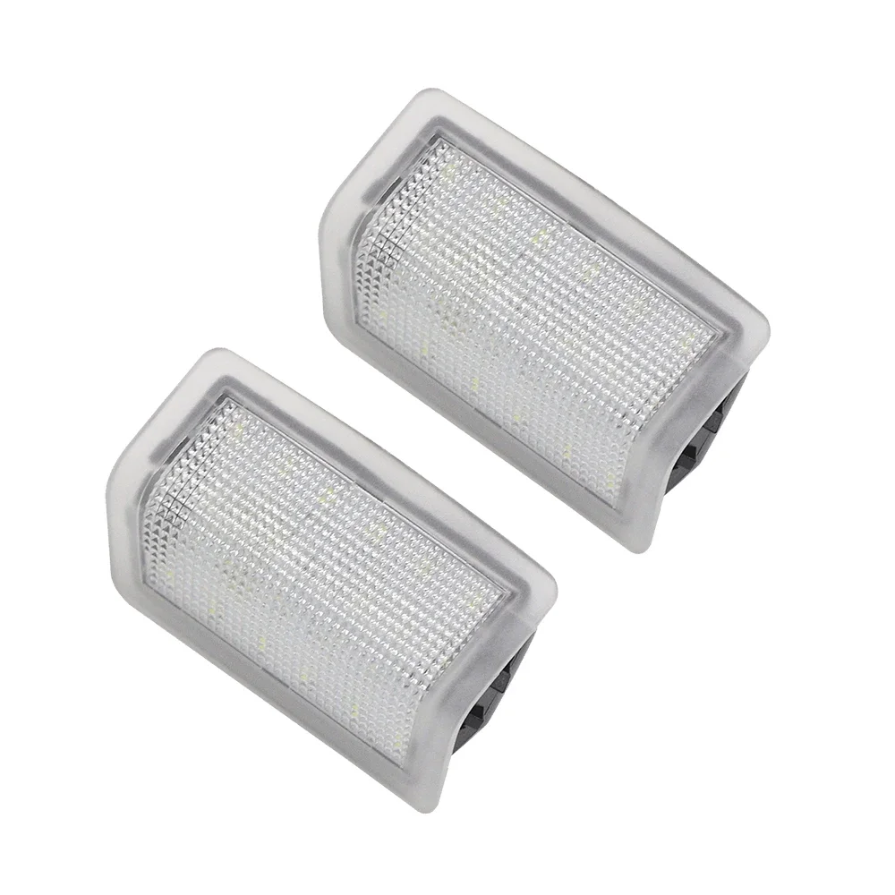 أضواء باب السيارة المجامل لمرسيدس بنز ، A ، B ، C ، E ، ML ، GLE ، GL ، GLS Class ، W204 ، W176 ، W212 ، W213 ، W246 ، W166 ، X166 ، x205 ، A0008202503