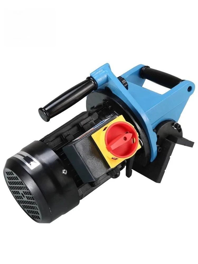 

Customizable Desktop Electric Handheld Small Arc Angle Grinder 45 Degree Angle Grinding and Polishing Machine