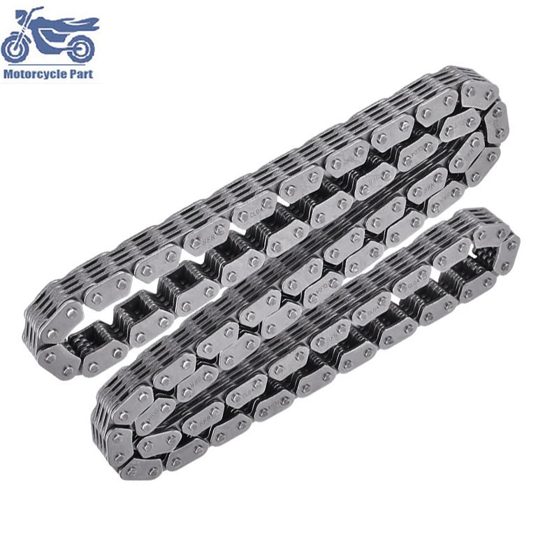 

Motorcycle Cam Timing Chain 4+5 118 Links For YAMAHA YZFR3 2015-2020 YZFR6 2006-2020 MTN320 MT-03 MTN250 MT250 YZF R3 R6 MT 03