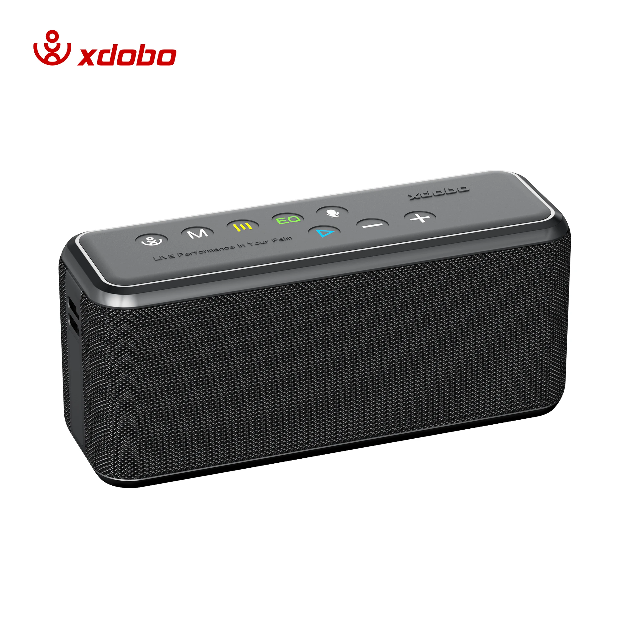XDOBO X8 Max Portable Wireless - đánh giá và giá Bluetooth Speaker Waterproof