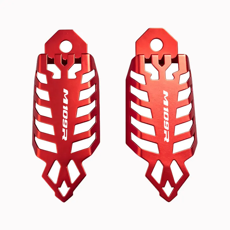 Motorcycle Modified Shock Absorber Decorative Cover Shock Absorber Protective Cover for Suzuki Boulevard M109R 109R M109