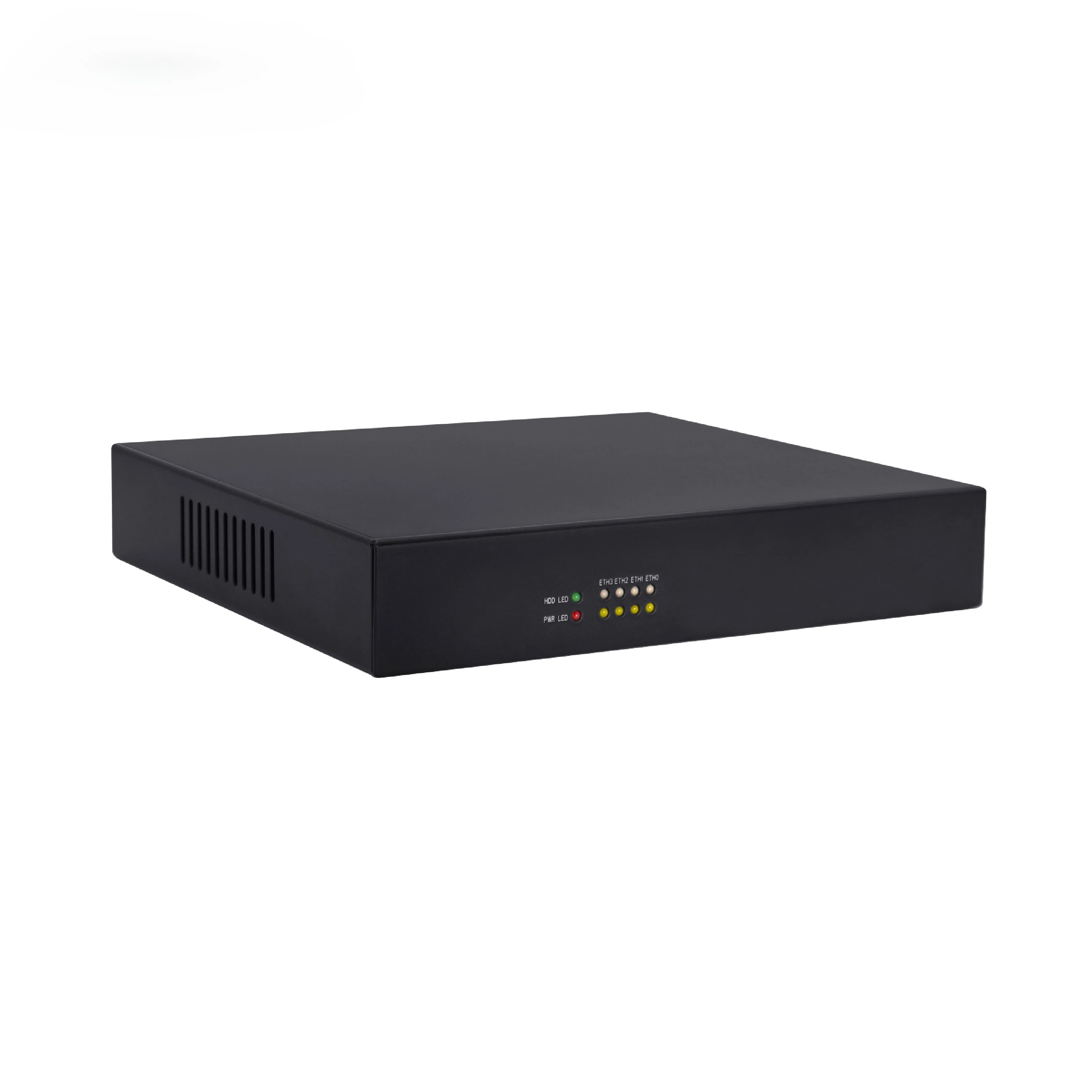 Mini PC Pfsense Firewall Router J4125 with 4Lan 2.5G Ports Low Power Computer for Network Firewall Appliance