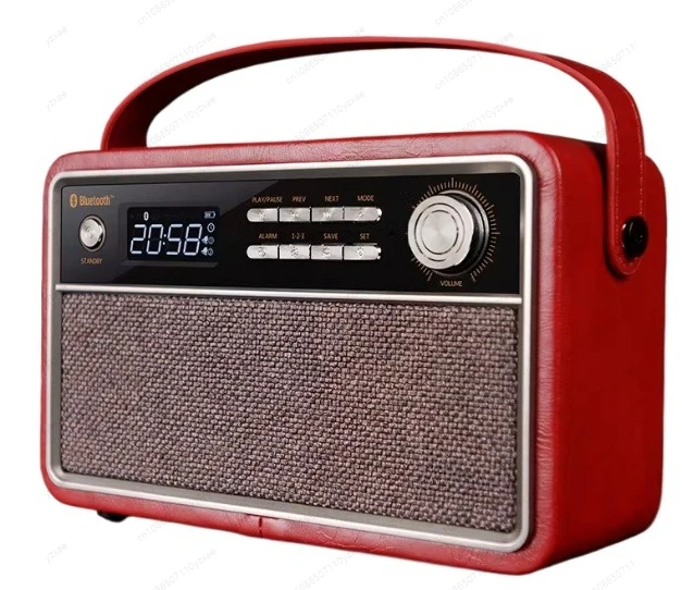 Wooden Bluetooth Sp…