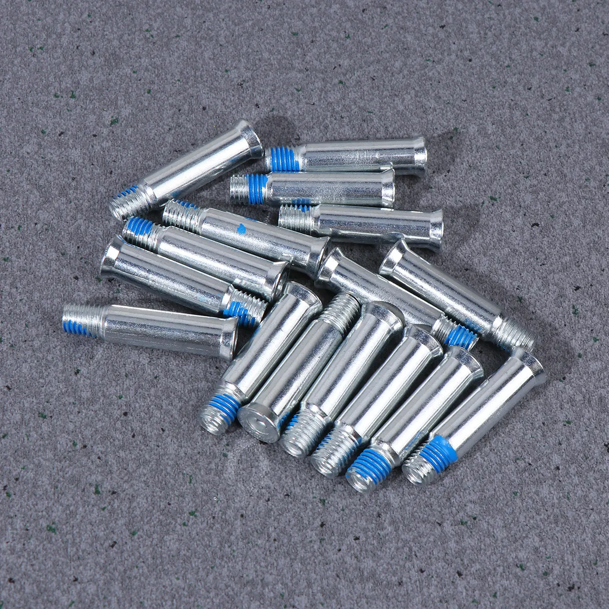 

14Pcs 35Mm Skates Axle Screw Nail Replacement Metal Bolt for Roller Skates High Strength Precision Fit Most Skate Models
