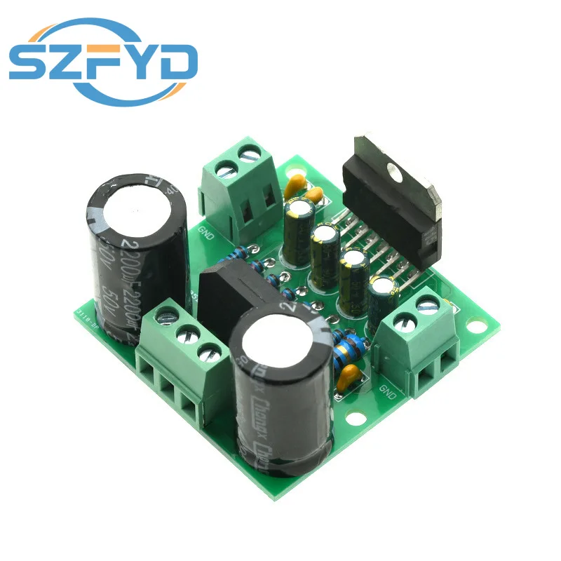 TDA7294 Amplificador de Potencia 100 W - Modulo para altavoces DIY - imagen 4