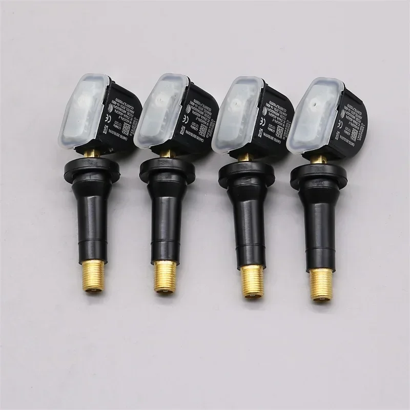 

4PCS 13506028 Tire Pressure Monitor Sensor TPMS For Opel Adam Ampera Antara Astra J k Corsa D Insignia Meriva B Mocha Zafira C