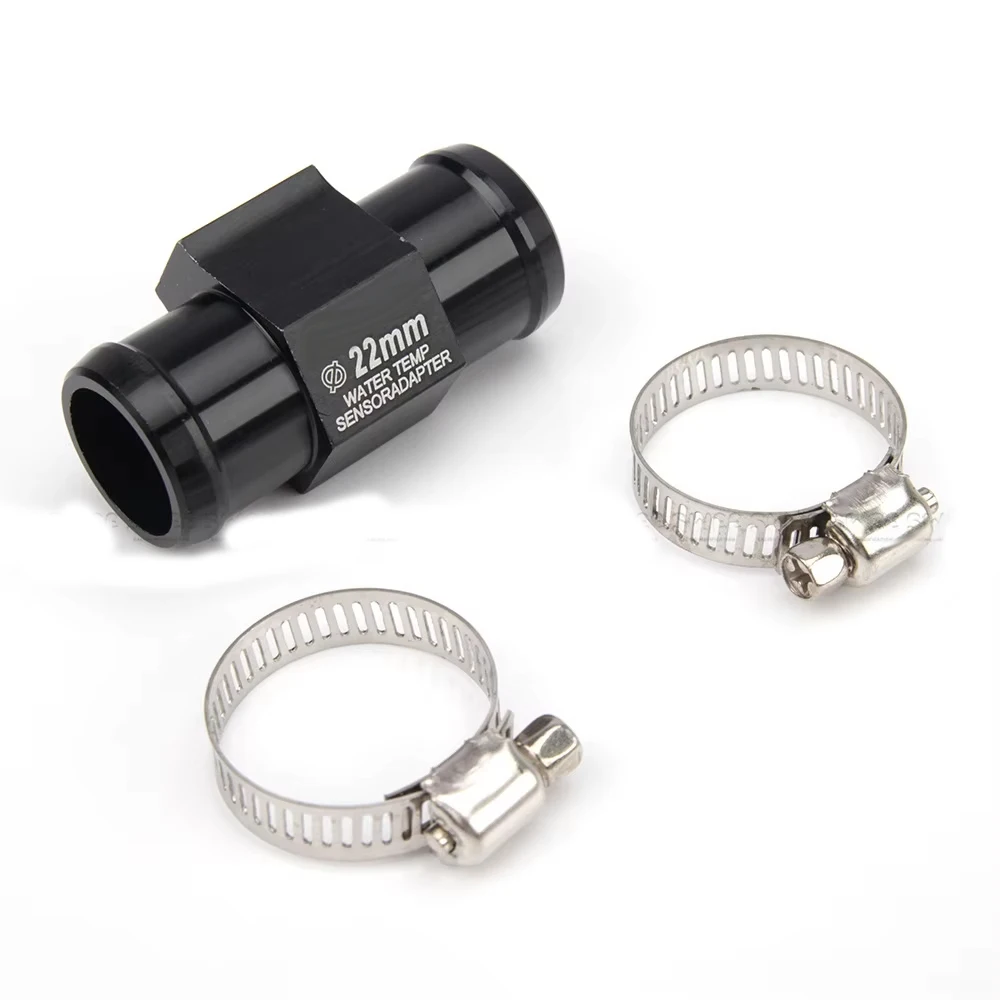 KOSO أداة قياس درجة حرارة الماء موصل تمديد خط خزان المياه درجة الحرارة التوصيل دراجة نارية تعديل الملحقات