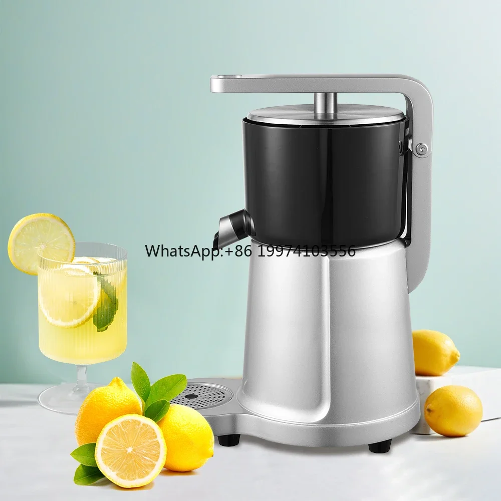 

New Arrival Commercial Use Big Size Hand Press Citrus Juicer Manual Orange Juicer Machine