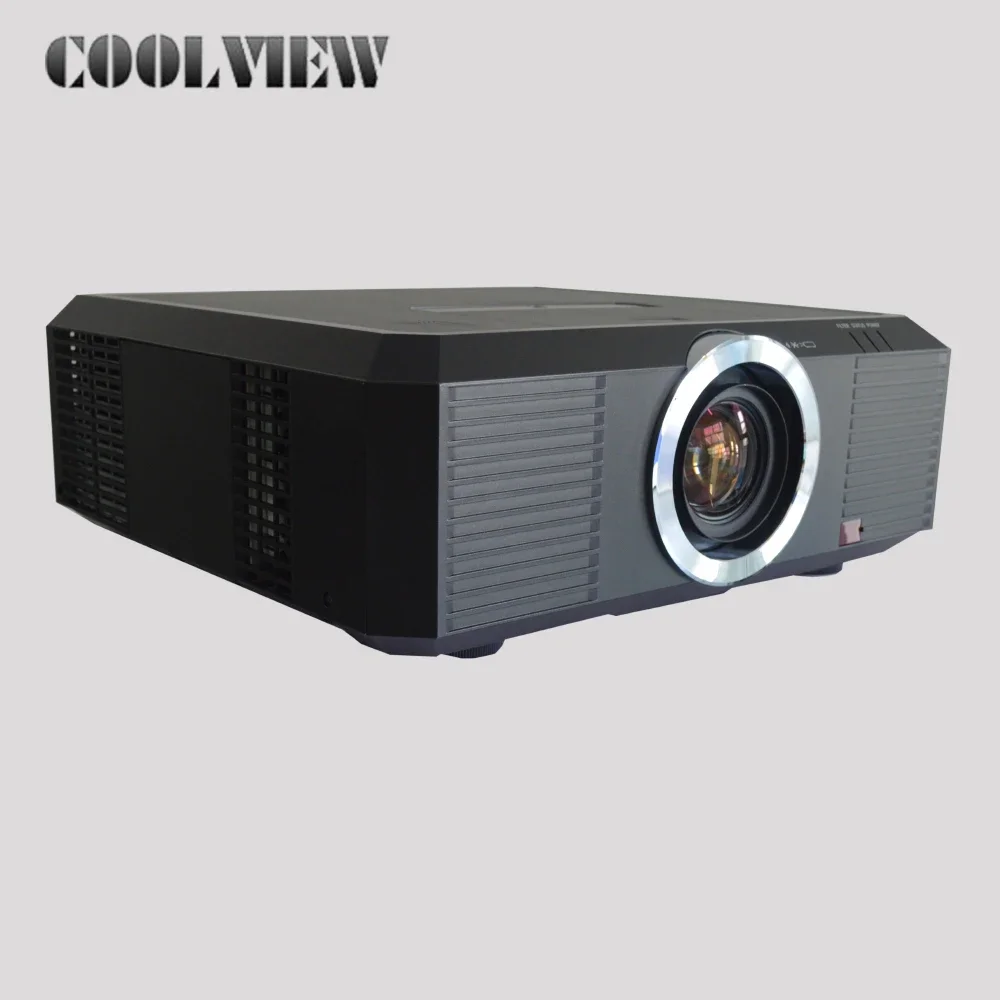 projecteur home cinema 4d projector advertising 3d digital cinema