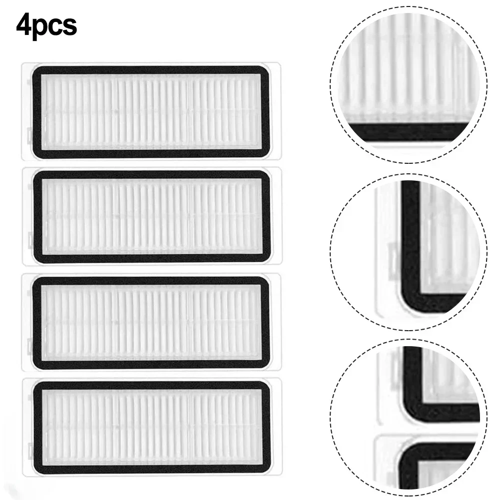 Vacuum Cleaner Parts Filter Replacement Household Spare Tools Cleaning Reusable For X20 Pro Plus Por Ultra