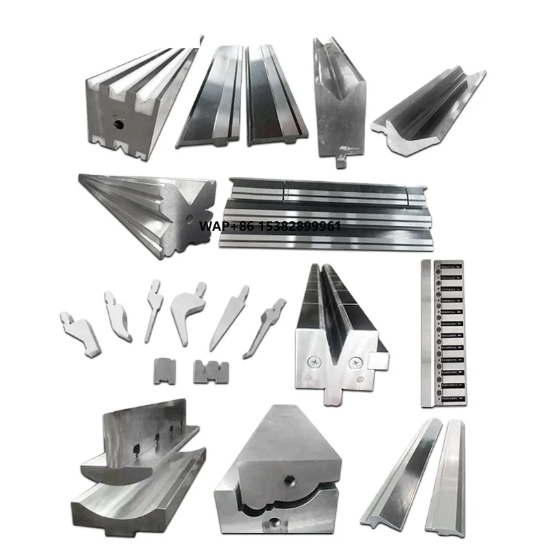 

Cnc Press Brake Tooling Bending Machine Dies Sheet Metal Forming Dies,press Brake Tools Set Mould